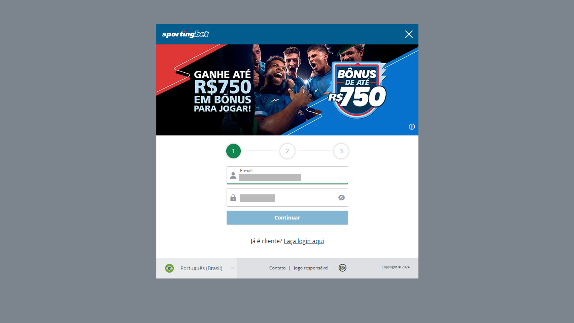 Sportingbet Cassino
